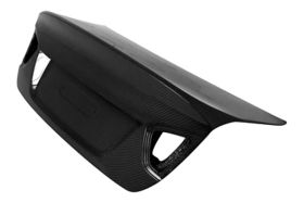 2005-2008 BMW 3 Series 4DR E90 OEM Carbon Fiber Trunk/Hatch by Seibon - TL0507BM