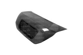 2006-2010 Honda Civic 2DR OEM Carbon Fiber Trunk/Hatch by Seibon - TL0607HDCV2D