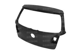 2006-2009 VW Golf GTI OEM Carbon Fiber Trunk/Hatch by Seibon - TL0607VWGTI