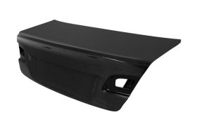 2007-2010 BMW 3 Series 2DR E92 OEM Carbon Fiber Trunk/Hatch by Seibon - TL0708BM
