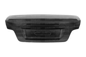 2008-2011 BMW 1 Series 2DR E82 OEM Carbon Fiber Trunk/Hatch by Seibon - TL0809BM