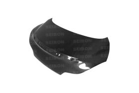 2008-2010 Infiniti G37 2DR OEM Carbon Fiber Trunk/Hatch by Seibon - TL0809INFG37