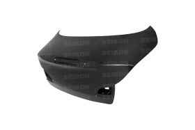 2008-2010 Infiniti G37 4DR OEM Carbon Fiber Trunk/Hatch by Seibon - TL0809INFG37