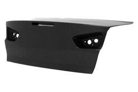2008-2015 Mitsubishi Lancer EVO X OEM Carbon Fiber Trunk/Hatch by Seibon - TL080