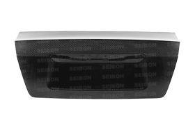 2008-2011 Subaru Impreza/WRX/STI 4D OEM Carbon Fiber Trunk/Hatch by Seibon - TL0