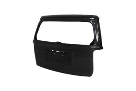 2008-2012 Scion XB OEM Carbon Fiber Trunk/Hatch by Seibon - TL0809SCNXB