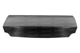 2009-2012 Nissan GTR R35 OEM Carbon Fiber Trunk/Hatch by Seibon - TL0910NSGTR-OE