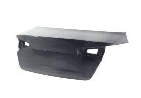 2010-2012 Kia Optima OEM Carbon Fiber Trunk/Hatch by Seibon - TL1012KIOP