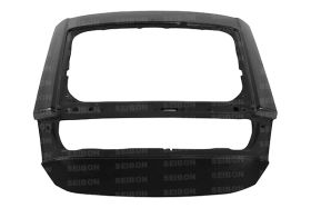 2011-2012 Honda CRZ OEM Carbon Fiber Trunk/Hatch by Seibon - TL1112HDCZ