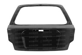 2011-2012 Scion TC OEM Carbon Fiber Trunk/Hatch by Seibon - TL1112SCNTC