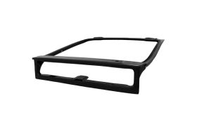 1988-1991 Honda CRX OEM Carbon Fiber Trunk/Hatch by Seibon - TL8891HDCRX