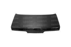 1989-1994 Nissan 240sx 2DR OEM Carbon Fiber Trunk/Hatch by Seibon - TL8994NS2402