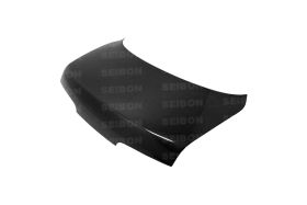 1992-2000 Lexus SC Series OEM Carbon Fiber Trunk/Hatch by Seibon - TL9200LXSC