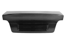 1997-2003 BMW 5 Series E39 CSL Carbon Fiber Trunk/Hatch by Seibon - TL9703BMWE39