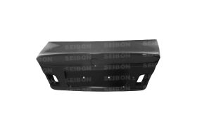 1999-2004 BMW 3 Series 2DR E46 OEM Carbon Fiber Trunk/Hatch by Seibon - TL9904BM