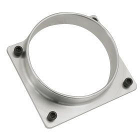 SCT Performance CNC Mass Air Meter Adaptor for Conical Filter/Blow-Through Turbo/SC Applications - 2900