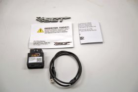 SCT Performance iTSX Ford Programmer Pre Loaded 96-13 Ford Gas or Diesel Vehicle CEO NU D-645-3 - 4015EO
