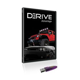 SCT Performance Advantage III Dodge/Chrysler Pro Racer Package - 4332-DCX