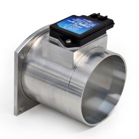 SCT Performance Mass Air Meter 90mm 400-625 Rear Wheel Horsepower 89-08 Ford Mustang/99-04 Lightning/Harley - BA-2600