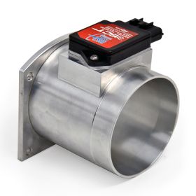 SCT Performance Mass Air Meter 90mm 400-700 Rear Wheel Horsepower 89-08 Ford Mustang/99-04 Lightning/Harley - BA-3000