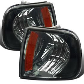 1997-2003 Ford F-150 Corner Lights  - 2LC-F15097G-RS