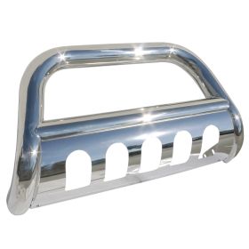 2005-2014 Toyota Tacoma Bull Bar  - BB3-TAC05S2-WB
