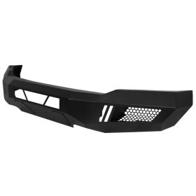 2018-2019 Ford F-150 LD Front Bumper  - BBF-F15018BK-A-WB