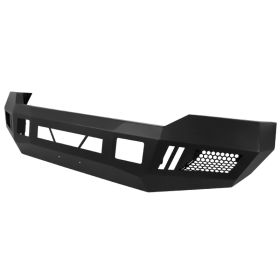 2011-2016 Ford F-150 LD Front Bumper  - BBF-F25011BK-A-WB