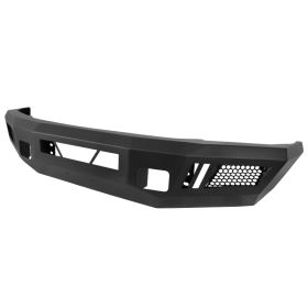2017-2018 Ford F-250 SuperDuty LD Front Bumper  - BBF-F25017BK-A-WB