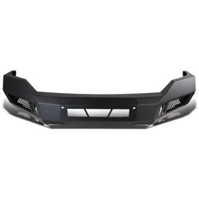 2013-2016 Dodge Ram 1500 Front Bumper  - BBF-RAM1315BK-A-WB
