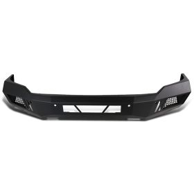 2014-2015 GMC Sierra 1500 Front Bumper  - BBF-SIE1415BK-A-WB