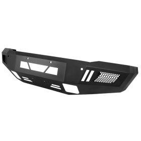 2015-2018 Chevrolet Silverado 1500 LD Front Bumper  - BBF-SIV1525BK-A-WB