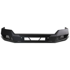 2016-2017 Chevrolet Silverado 1500 Front Bumper  - BBF-SIV1615BK-A-WB