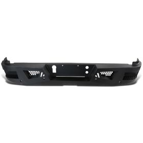 2015-2017 Chevrolet Colorado Rear Bumper  - BBR-COL15BK-A-WB
