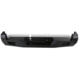 2016-2019 Toyota Tacoma Rear Bumper  - BBR-TAC16BK-A-WB