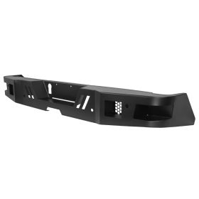 2014-2018 Toyota Tundra Rear Bumper  - BBR-TUN14BK-C-WB