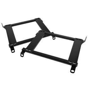 1992-1995 Honda Civic Racing Seat Brackets - Pair  - BKT-CV92