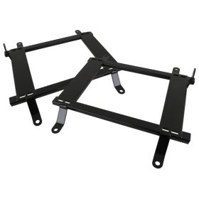1997-2004 Chevrolet Corvette C5 Racing Seat Brackets - Pair  - BKT-CVET97