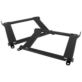 1999-2006 BMW 3-Series E46 2DR Racing Seat Brackets - Pair  - BKT-E46992