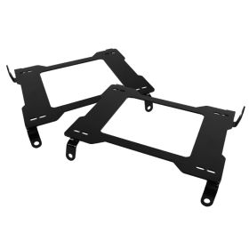 2005-2014 Ford Mustang Racing Seat Brackets - Pair  - BKT-L-MST05