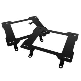 1979-1998 Ford Mustang Racing Seat Brackets - Pair  - BKT-L-MST79
