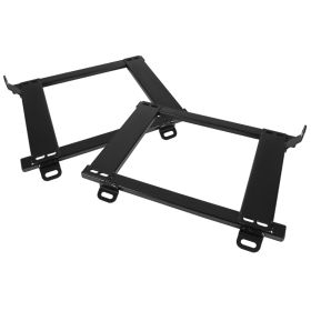 1989-1997 Mazda MX-5 Miata Racing Seat Brackets - Pair  - BKT-MIA89