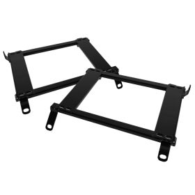 1989-1998 Nissan S13/S14 Racing Seat Brackets - Pair  - BKT-S1389