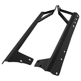 2007-2014 Jeep Wrangler JK 50" Windshield Mounting Bracket  - BKTL-WRG07LG