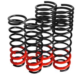 1990-1997 Honda Accord Black Lowering Springs  - CL-ACD90BK-SD