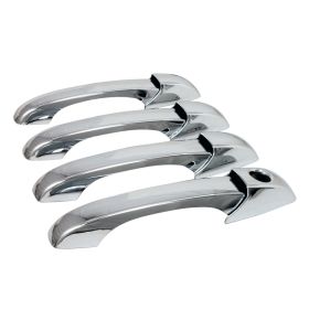 2005-2010 Chrysler 300 Chrome Door Handle Cover  - DRH-300C05C