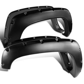 1988-1998 Chevrolet C10 Pocket Fender Flares  - FDF-C1088A-PK-MP