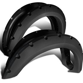 2004-2008 Ford F-150 Texture Fender Flares  - FDF-F15004-TS-RS