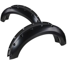 2004-2008 Ford F-150 Fender Flares  - FDF-F15004A-PK-MP