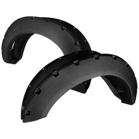 2011-2016 Ford F-250 SuperDuty Rough-Surface Fender Flares  - FDF-F25011-TS-RS